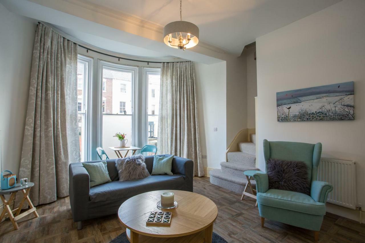 Stylish Apartment Close To Gloucester Quays & Docks Kültér fotó
